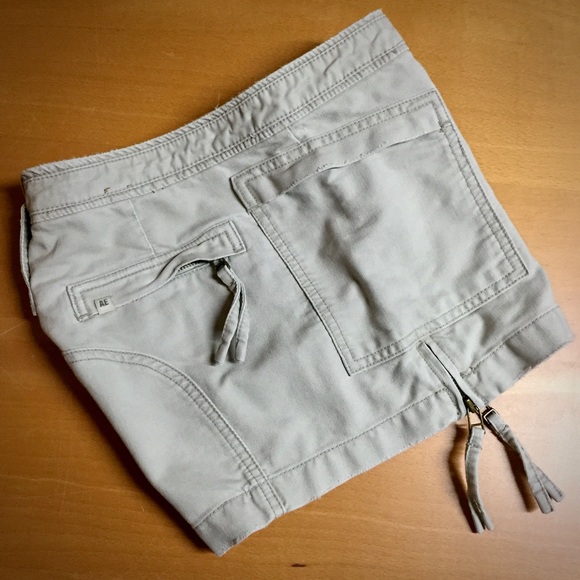 Cargo shorts 100% cotton, size 4 - Picture 4 of 13